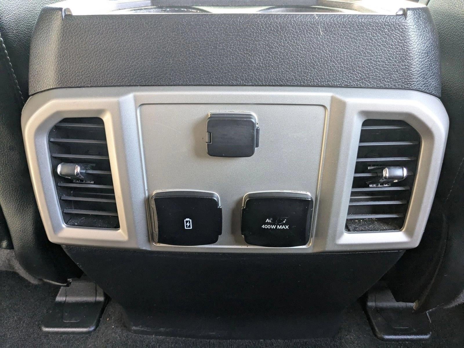 2020 Ford F-150 LARIAT 2WD SuperCrew 5.5' Box