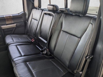 2020 Ford F-150 LARIAT 2WD SuperCrew 5.5' Box