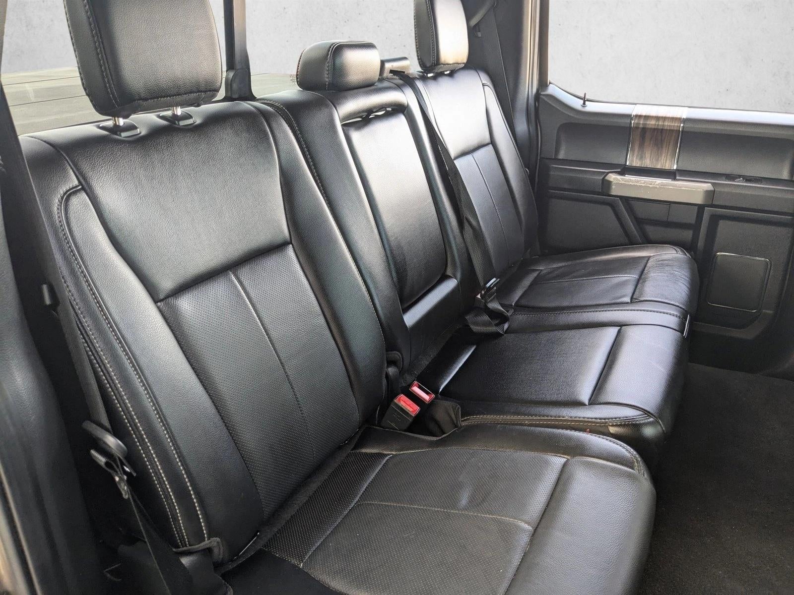 2020 Ford F-150 LARIAT 2WD SuperCrew 5.5' Box