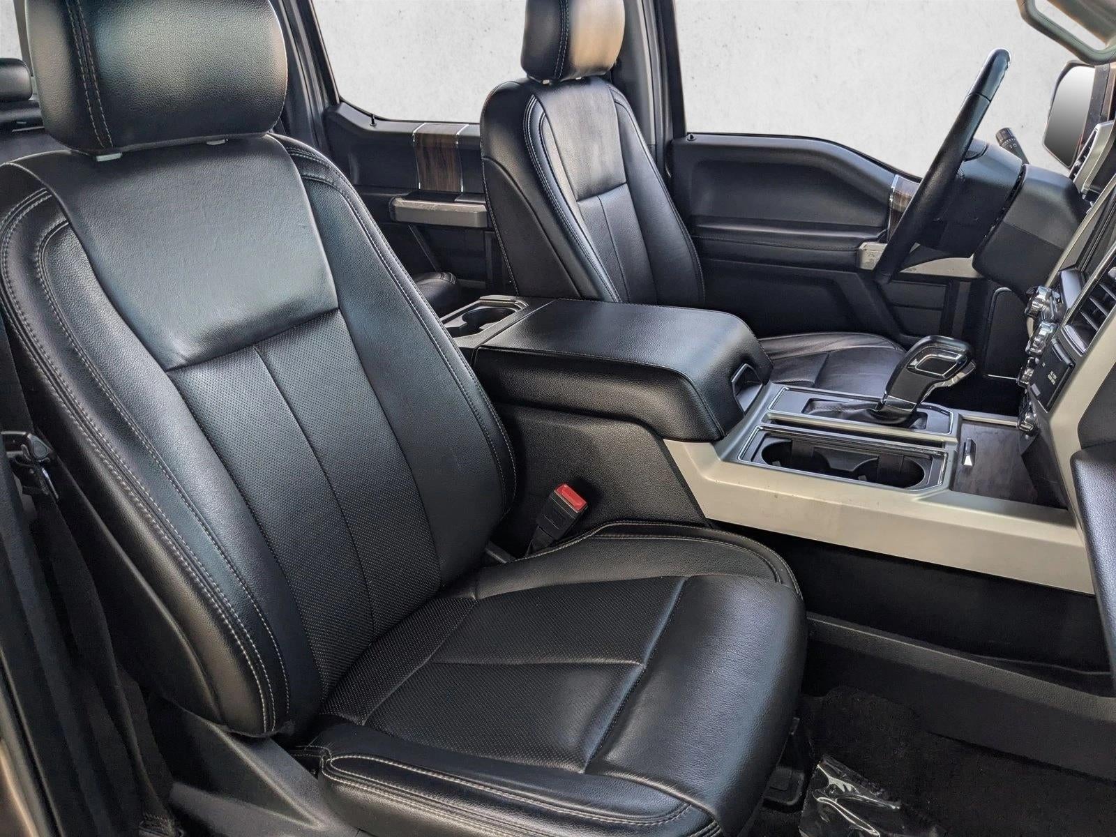 2020 Ford F-150 LARIAT 2WD SuperCrew 5.5' Box