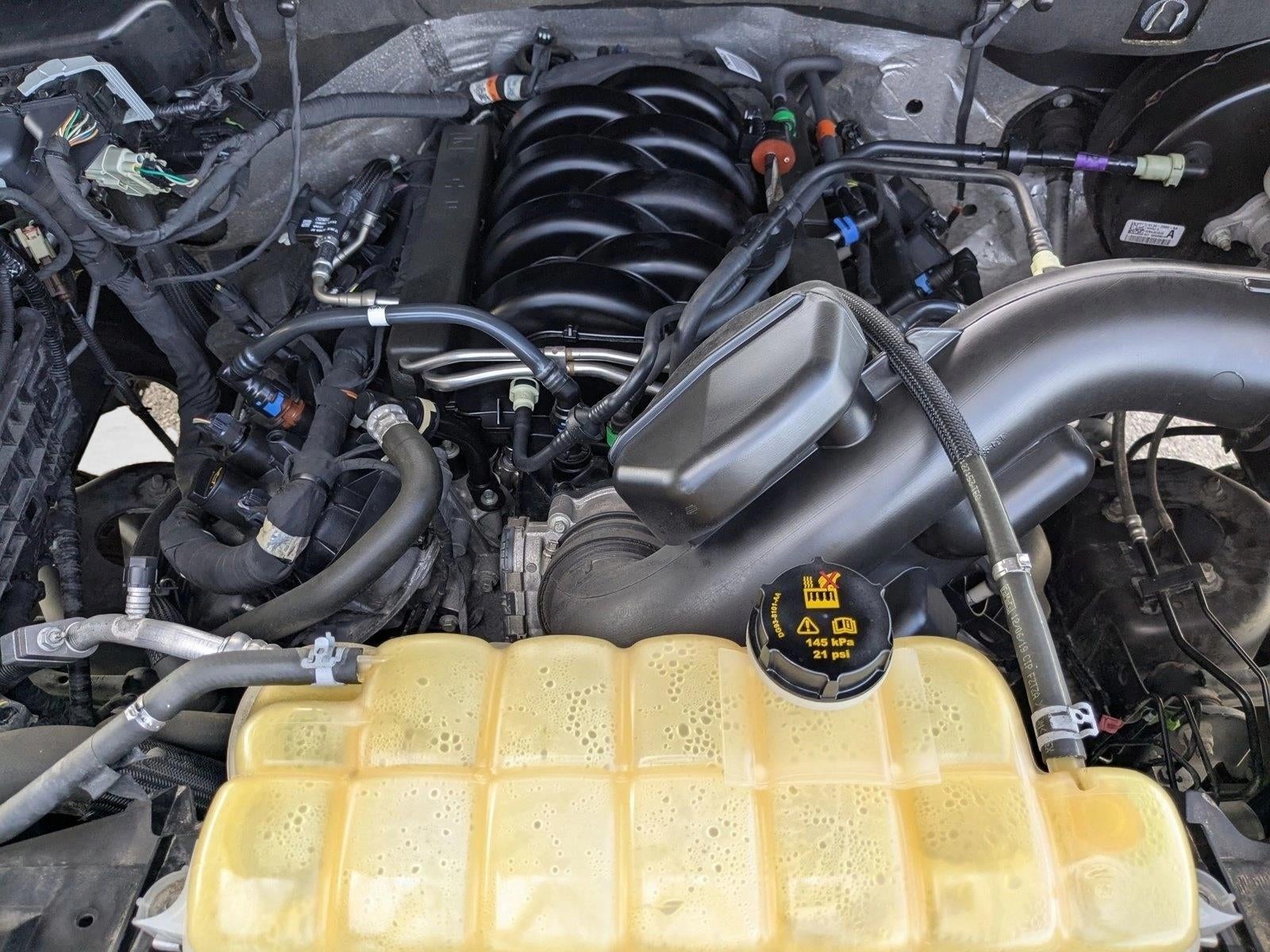 2020 Ford F-150 LARIAT 2WD SuperCrew 5.5' Box