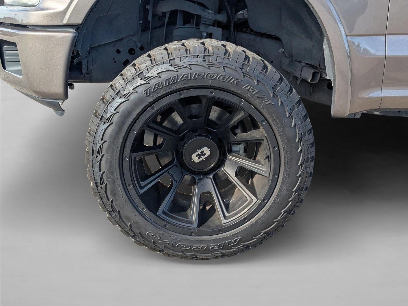 2020 Ford F-150 LARIAT 2WD SuperCrew 5.5' Box