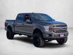 2020 Ford F-150 LARIAT 2WD SuperCrew 5.5' Box