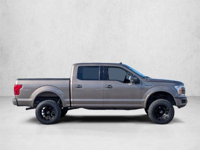 2020 Ford F-150 LARIAT 2WD SuperCrew 5.5' Box