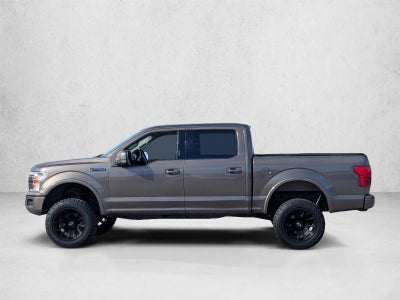2020 Ford F-150 LARIAT 2WD SuperCrew 5.5' Box