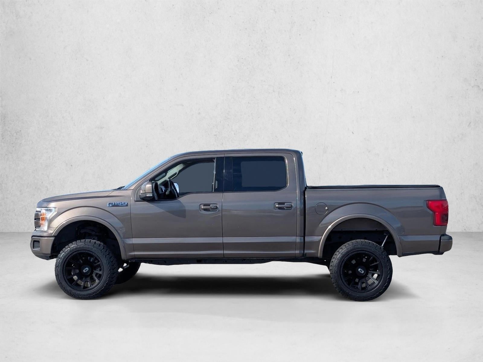 2020 Ford F-150 LARIAT 2WD SuperCrew 5.5' Box