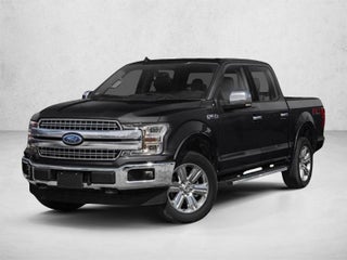 2020 Ford F-150 LARIAT 2WD SuperCrew 5.5' Box