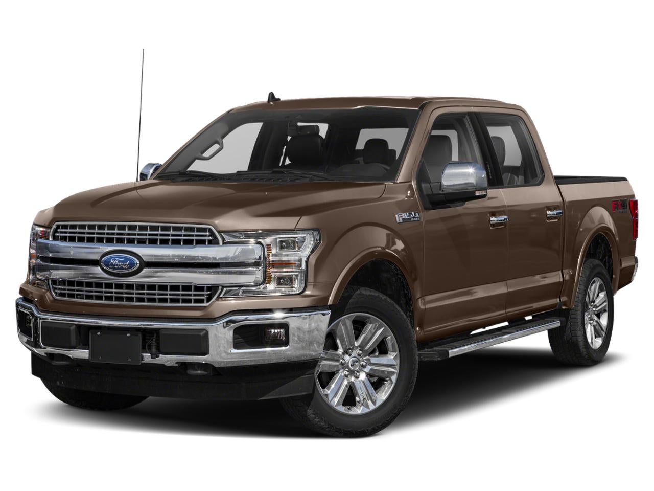 2020 Ford F-150 LARIAT 2WD SuperCrew 5.5' Box