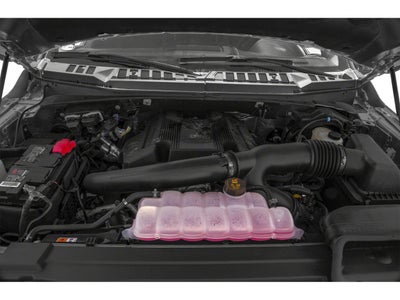 2020 Ford F-150 LARIAT 2WD SuperCrew 5.5' Box