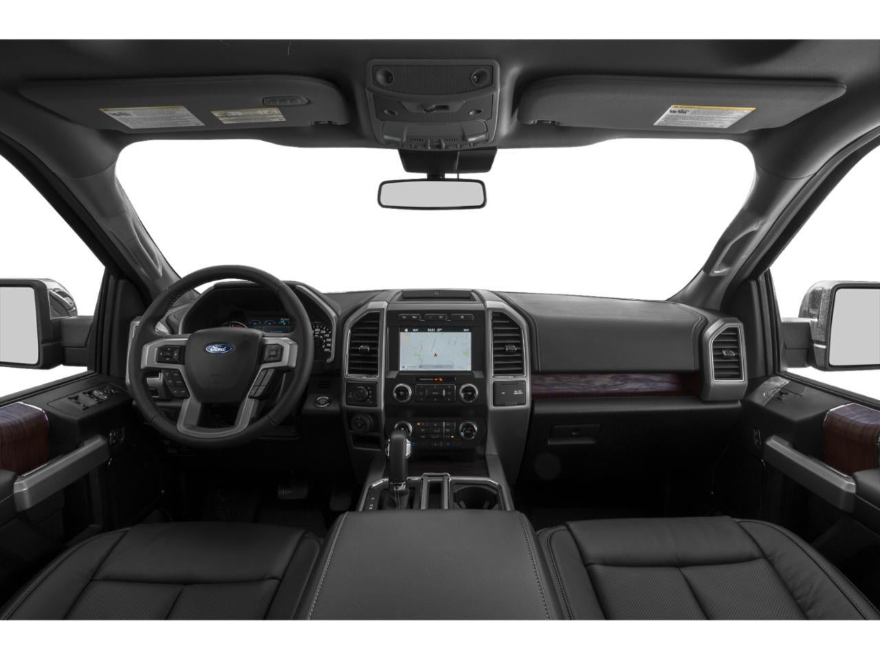 2020 Ford F-150 LARIAT 2WD SuperCrew 5.5' Box