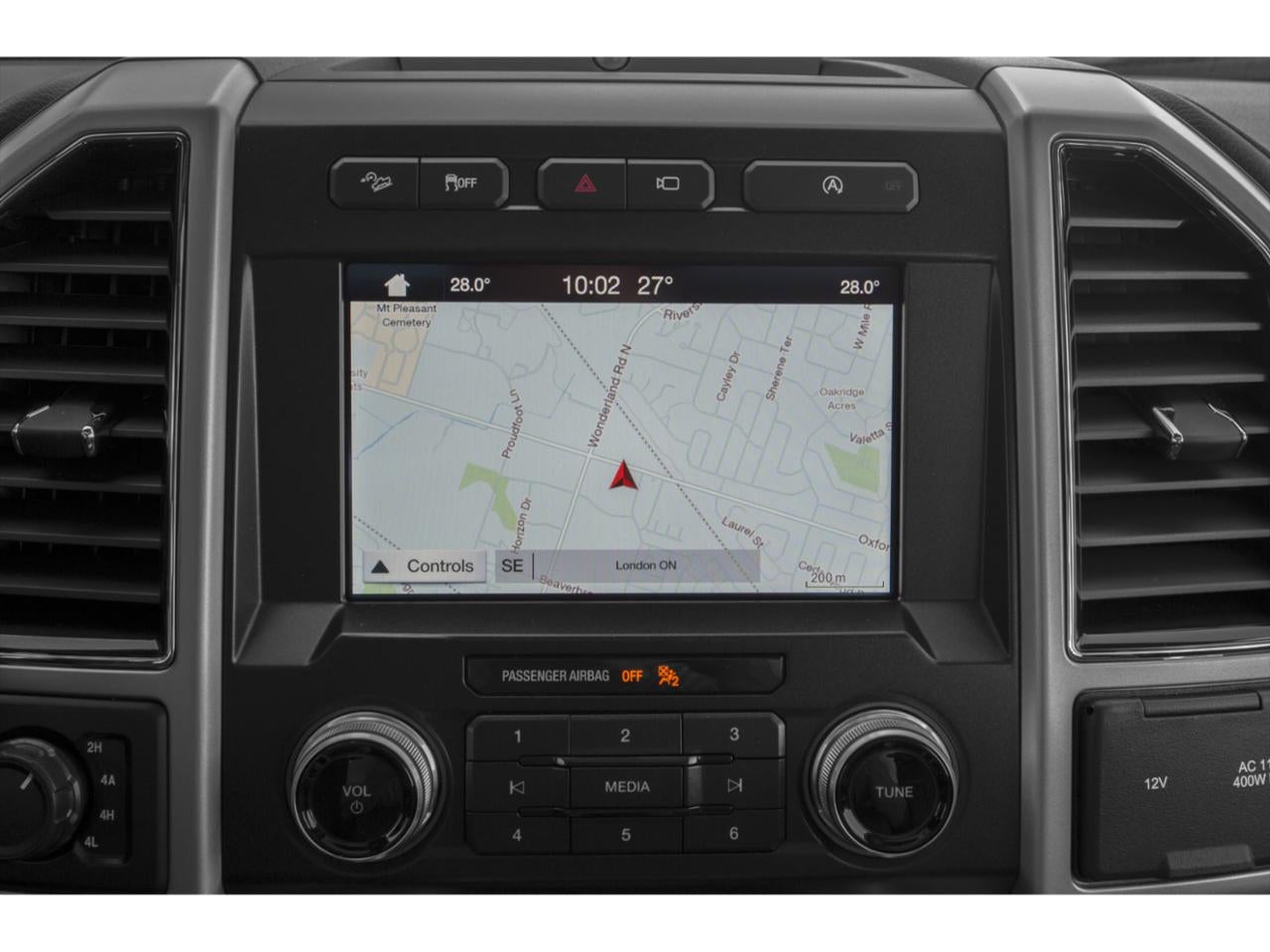 2020 Ford F-150 LARIAT 2WD SuperCrew 5.5' Box