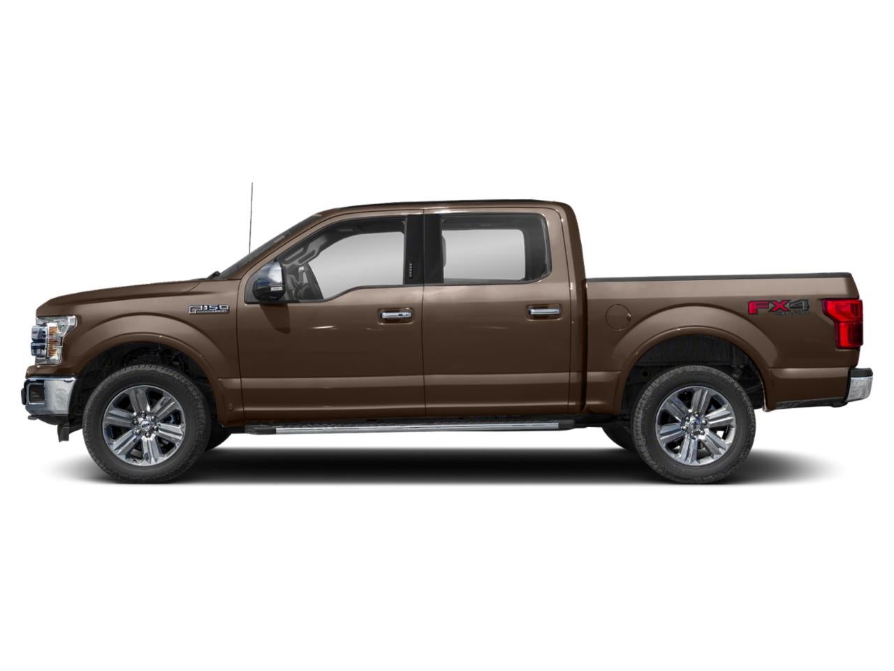 2020 Ford F-150 LARIAT 2WD SuperCrew 5.5' Box