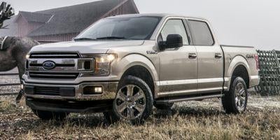 2020 Ford F-150 LARIAT 2WD SuperCrew 5.5' Box