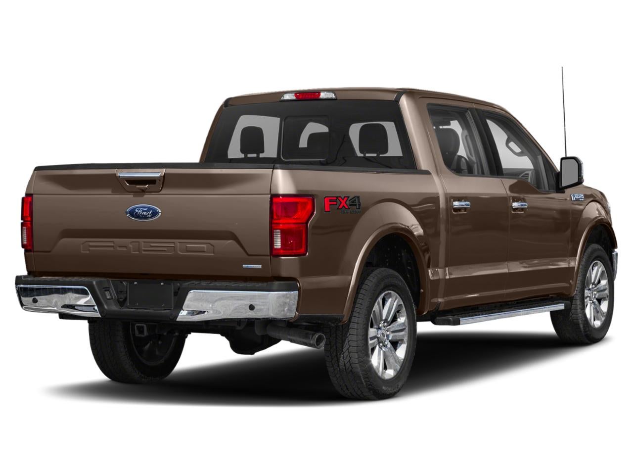 2020 Ford F-150 LARIAT 2WD SuperCrew 5.5' Box