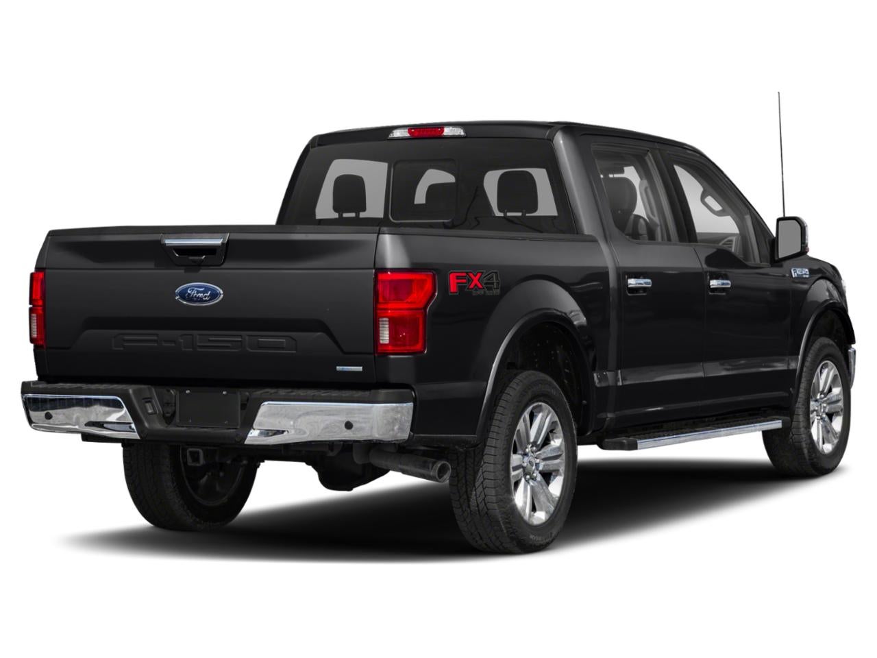2020 Ford F-150 LARIAT 2WD SuperCrew 5.5' Box