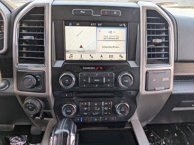 2017 Ford F-150 Lariat 2WD SuperCrew 5.5' Box