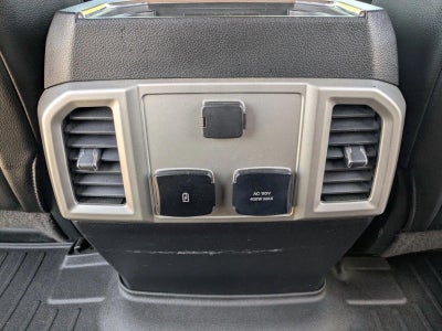 2017 Ford F-150 Lariat 2WD SuperCrew 5.5' Box