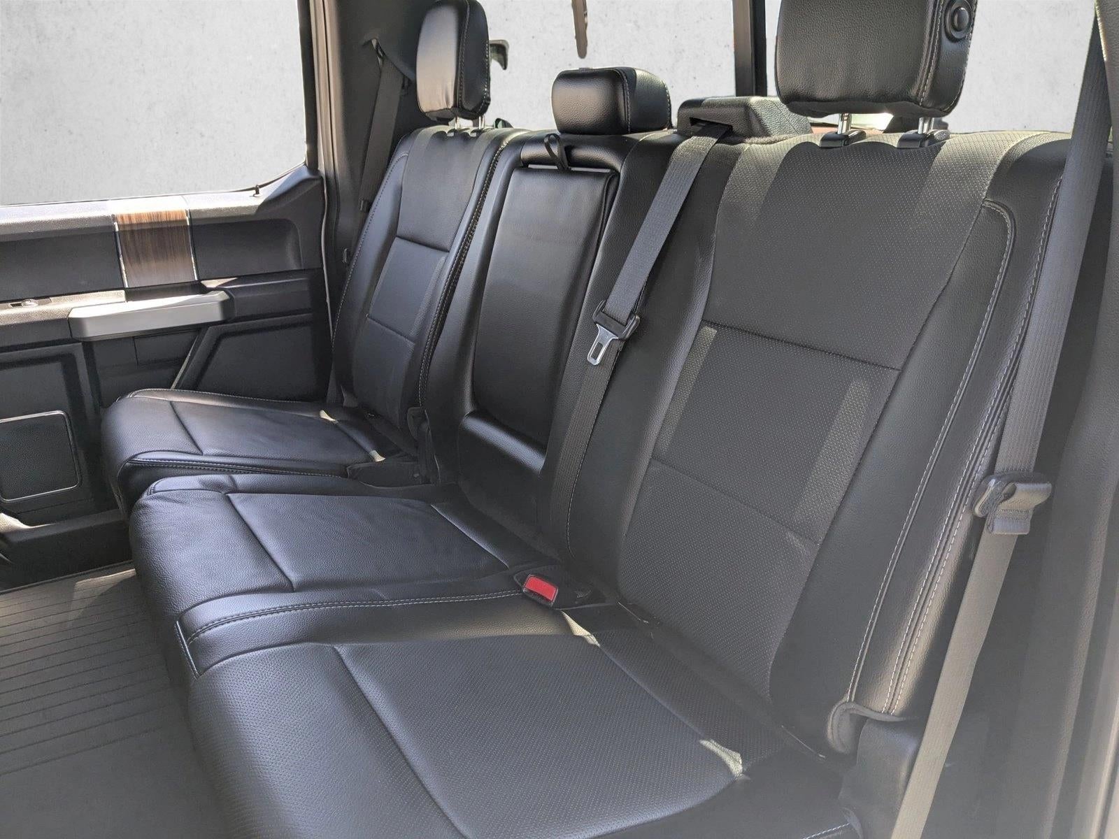 2017 Ford F-150 Lariat 2WD SuperCrew 5.5' Box