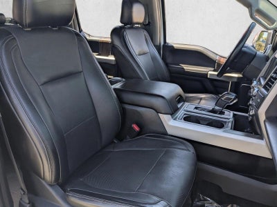 2017 Ford F-150 Lariat 2WD SuperCrew 5.5' Box