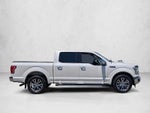 2017 Ford F-150 Lariat 2WD SuperCrew 5.5' Box