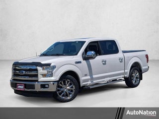 2017 Ford F-150 Lariat 2WD SuperCrew 5.5' Box