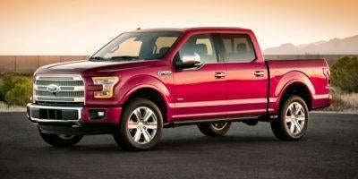 2017 Ford F-150 Lariat 2WD SuperCrew 5.5' Box