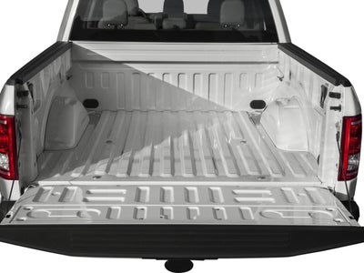 2017 Ford F-150 XL 2WD SuperCrew 5.5' Box