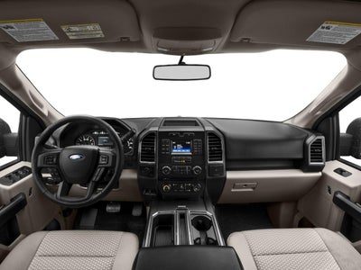 2017 Ford F-150 XL 2WD SuperCrew 5.5' Box