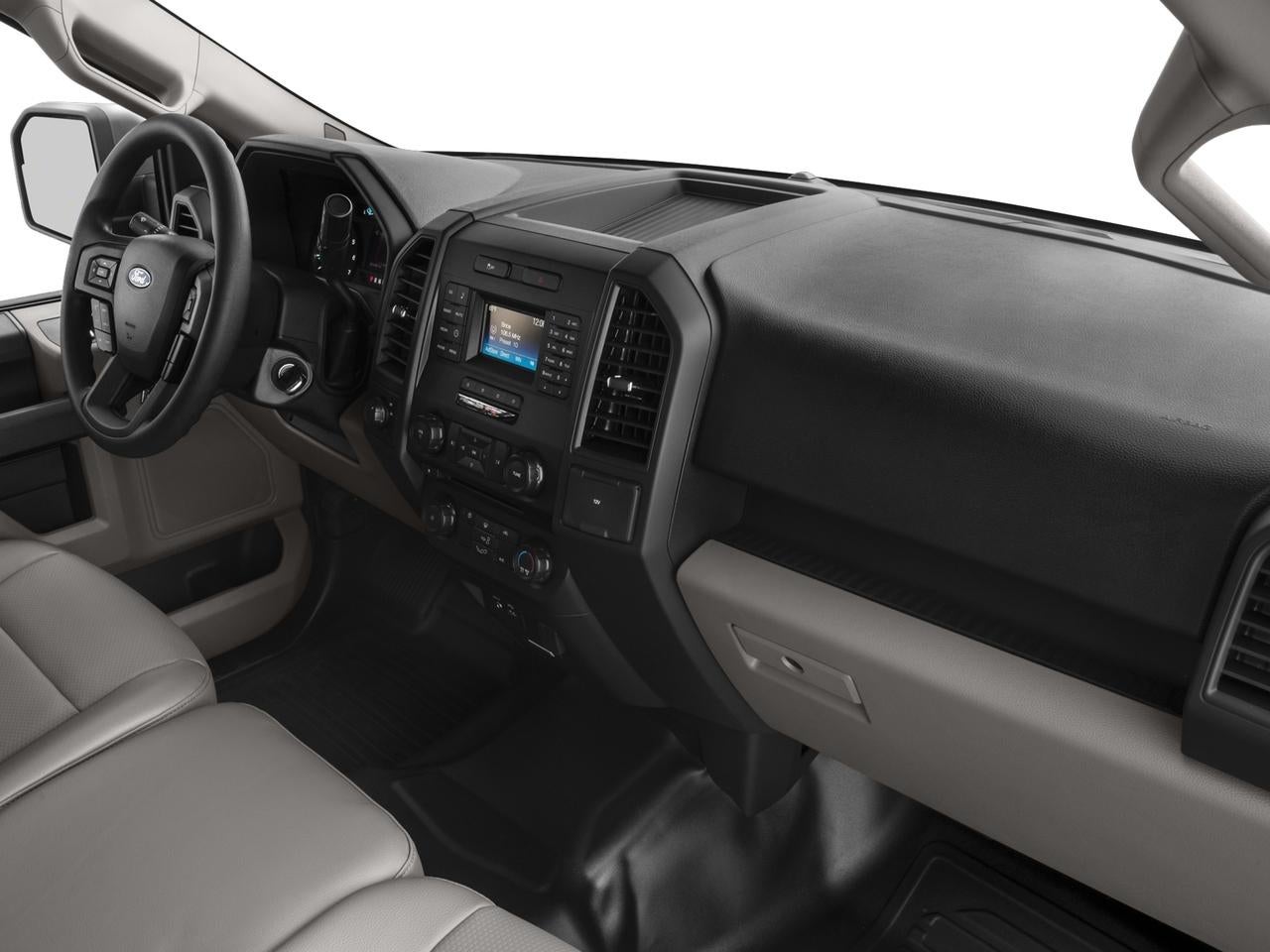2017 Ford F-150 XL 2WD SuperCrew 5.5' Box