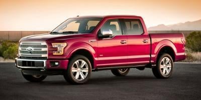 2017 Ford F-150 XL 2WD SuperCrew 5.5' Box