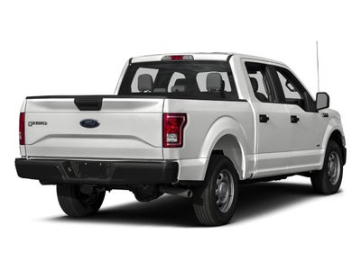 2017 Ford F-150 XL 2WD SuperCrew 5.5' Box