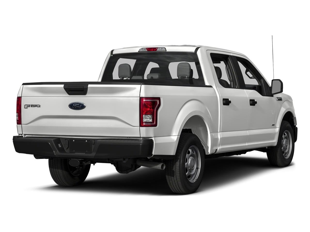 2017 Ford F-150 XL 2WD SuperCrew 5.5' Box