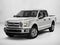 2016 Ford F-150 2WD SuperCrew 5-1/2 Ft Box XLT