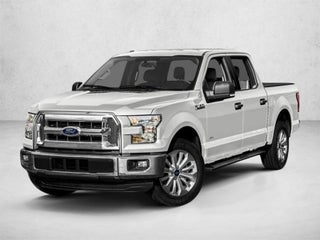 2016 Ford F-150 2WD SuperCrew 5-1/2 Ft Box XLT