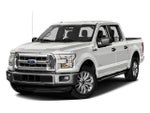 2016 Ford F-150 2WD SuperCrew 5-1/2 Ft Box XLT