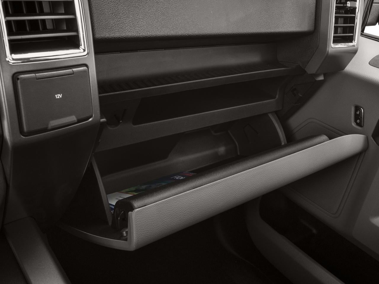 2016 Ford F-150 2WD SuperCrew 5-1/2 Ft Box XLT