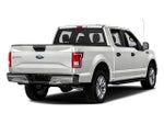 2016 Ford F-150 2WD SuperCrew 5-1/2 Ft Box XLT