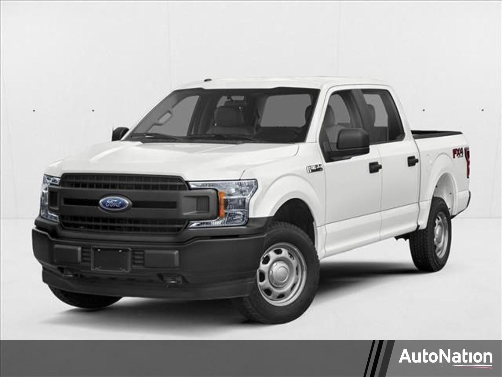 2020 Ford F-150 XL 2WD SuperCrew 5.5' Box