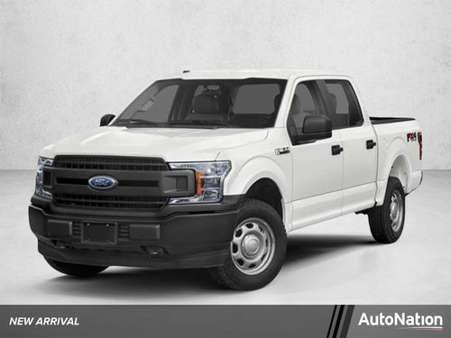 2020 Ford F-150 XL 2WD SuperCrew 5.5' Box