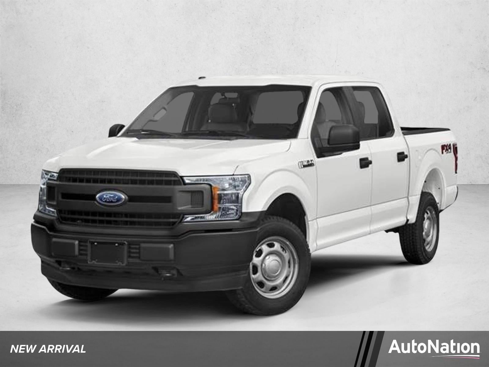 2020 Ford F-150 XL 2WD SuperCrew 5.5' Box