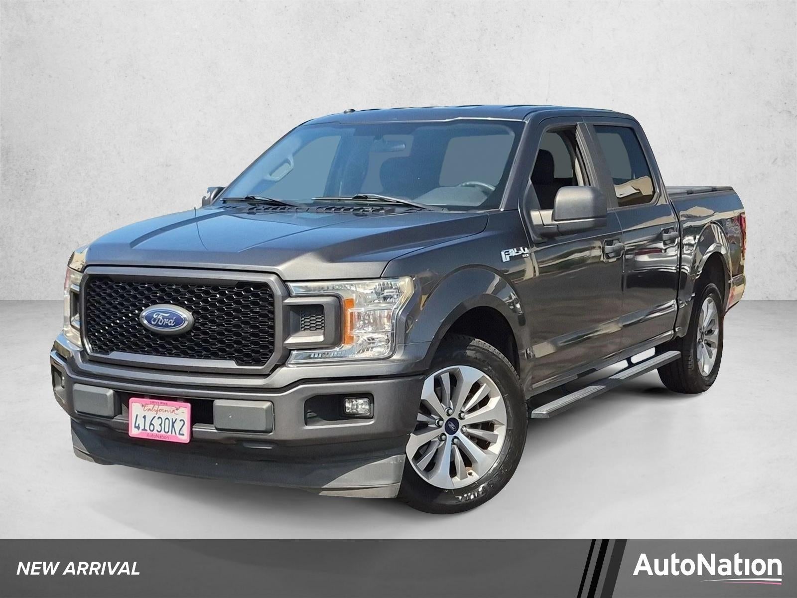2018 Ford F-150 XL 2WD SuperCrew 5.5' Box