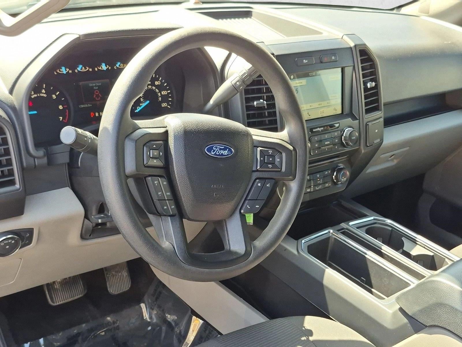 2018 Ford F-150 XL 2WD SuperCrew 5.5' Box