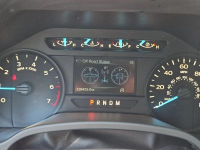 2018 Ford F-150 XL 2WD SuperCrew 5.5' Box