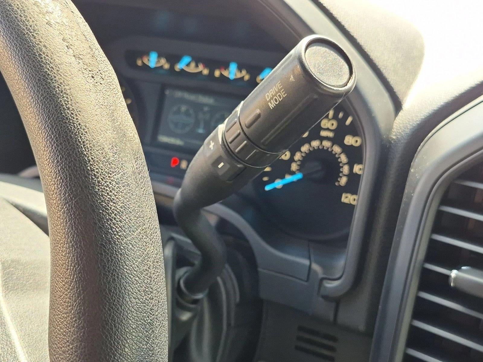 2018 Ford F-150 XL 2WD SuperCrew 5.5' Box