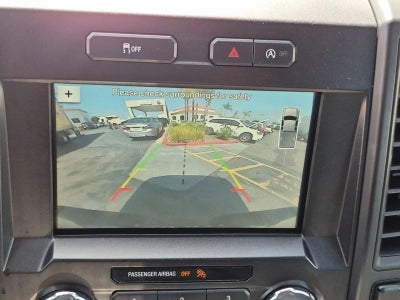 2018 Ford F-150 XL 2WD SuperCrew 5.5' Box