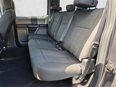 2018 Ford F-150 XL 2WD SuperCrew 5.5' Box