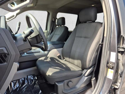 2018 Ford F-150 XL 2WD SuperCrew 5.5' Box