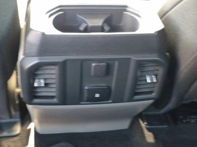 2018 Ford F-150 XL 2WD SuperCrew 5.5' Box