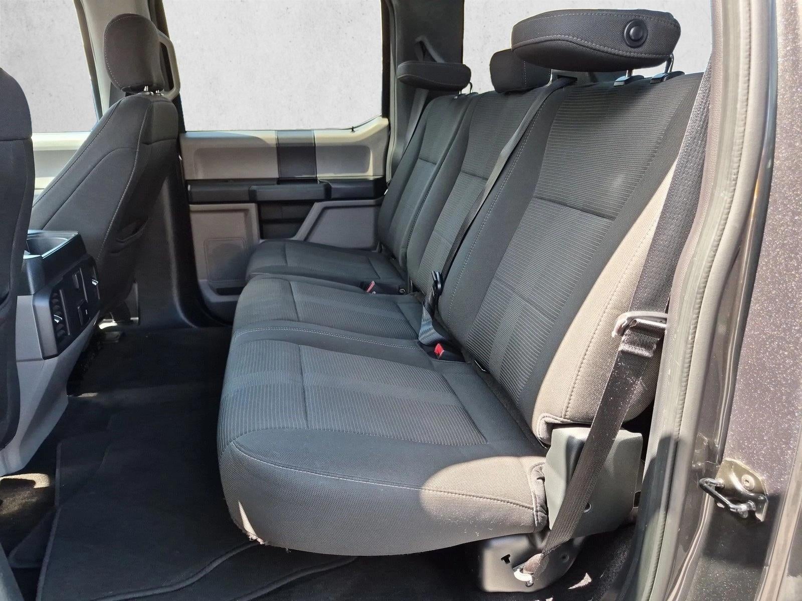 2018 Ford F-150 XL 2WD SuperCrew 5.5' Box