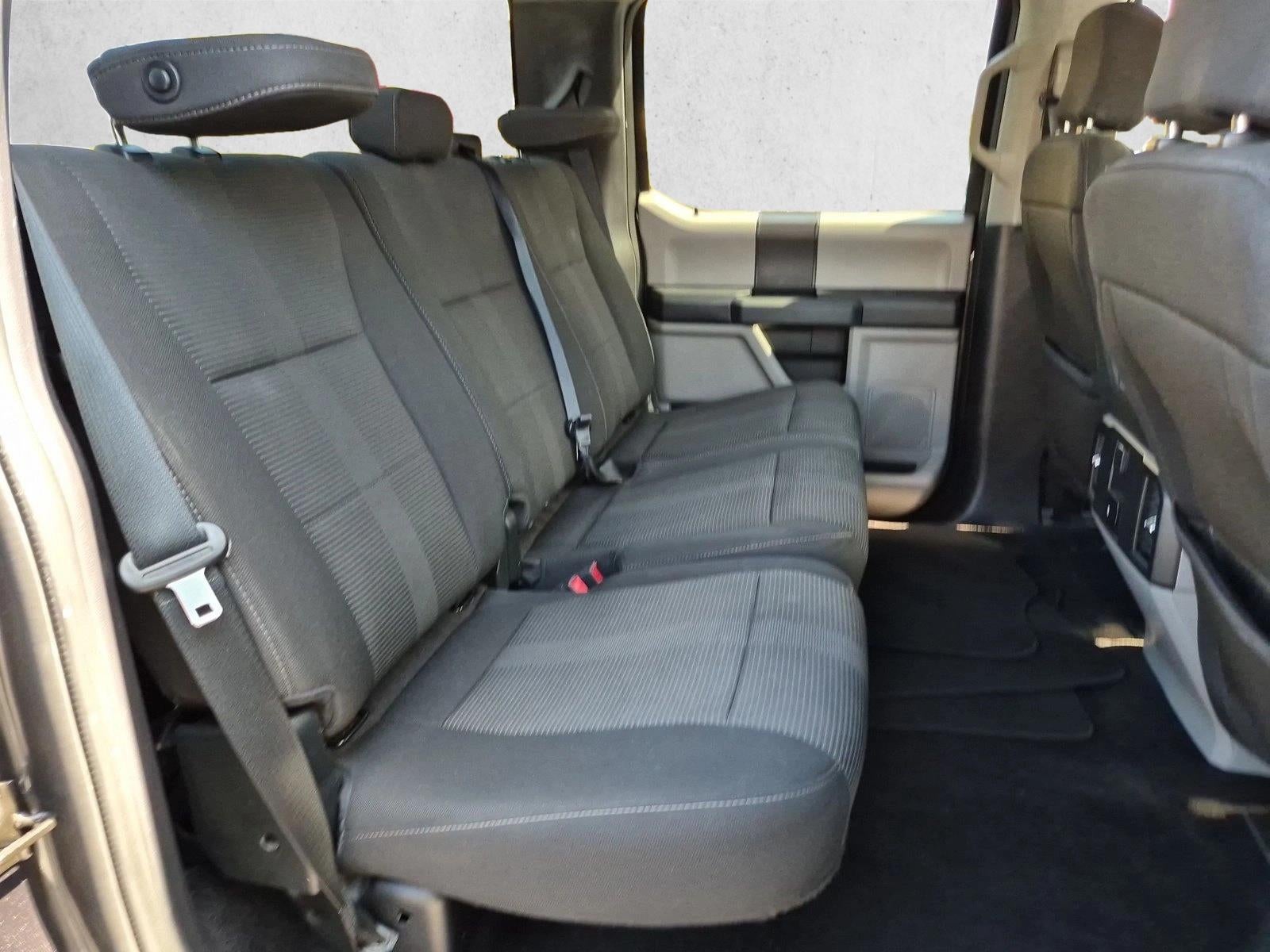 2018 Ford F-150 XL 2WD SuperCrew 5.5' Box